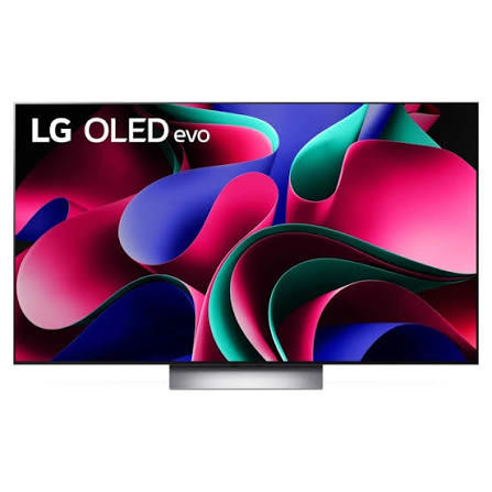 LG OLED evo television